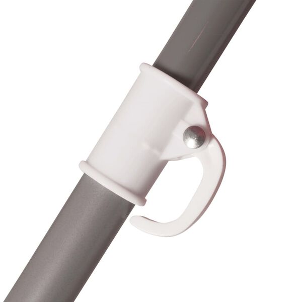 Bo-Camp Parasol 165 cm blauw