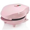 Bestron Miniwafelijzer AMW500P 550 W roze