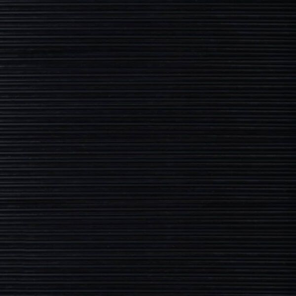 vidaXL Rubberen anti-slip vloermat 5x1m fijn geribbeld