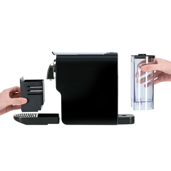 Mestic Espressomachine ME-80 1000 W 0,75 L zwart