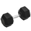 vidaXL Halters 22,5 kg gietijzer