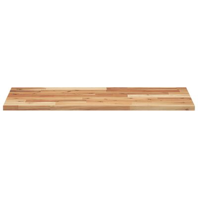 vidaXL Tafelblad rechthoekig 60x40x2 cm massief acaciahout