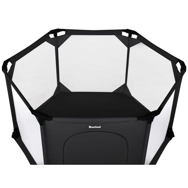 Baninni Box Giocco zwart