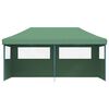 vidaXL Partytent Groen 292 x 580 x 315 cm Oxford Stof