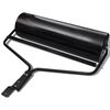vidaXL Gazonroller 68 L zwart