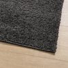 vidaXL Vloerkleed PAMPLONA shaggy hoogpolig 200x280 cm antraciet