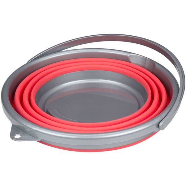 Abbey Camp Emmer inklapbaar 15 L koraal 21WL-KOG-Uni