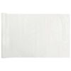 vidaXL Balkonscherm 700x120 cm PVC wit
