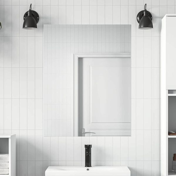 vidaXL Privacyfolie reflecterend spiegelend zelfklevend 0,9x20 m