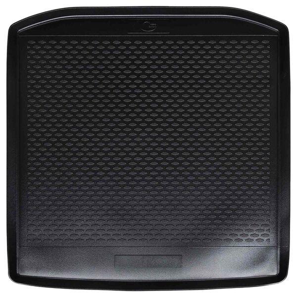 vidaXL Kofferbakmat Zwart &Scaron;KODA OCTAVIA 2020- Limo -ondervloer TPE