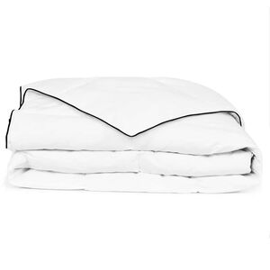vidaXL Winterdekbed 200x200 cm dons