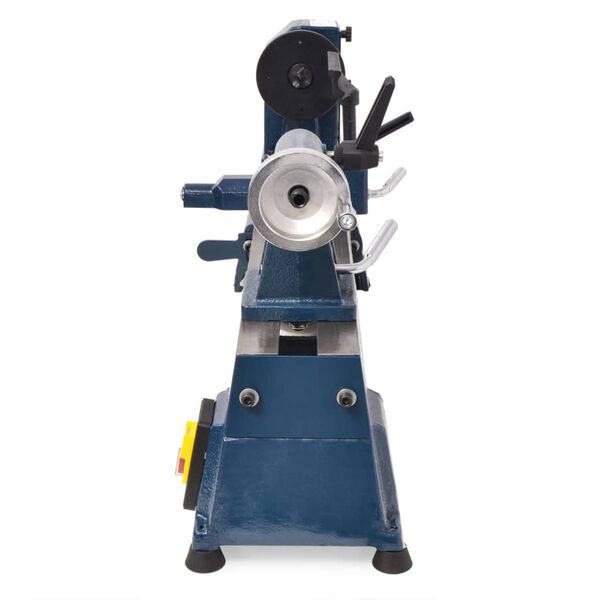 vidaXL Houtdraaibank 450 mm 500 W