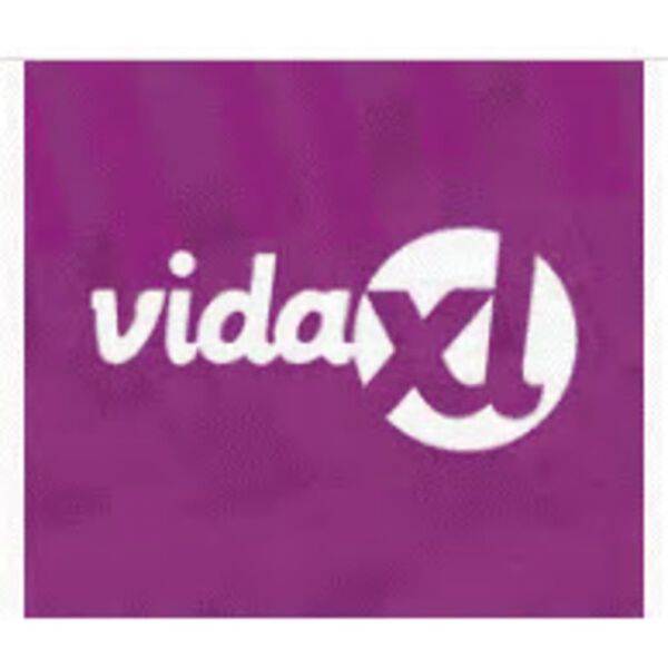 vidaXL Hoofdbord oor Dim Grijs 40 x 23 x 6 cm Stof