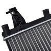 vidaXL Radiateur/oliekoeler voor Opel