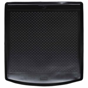 vidaXL Kofferbakmat Zwart geschikt voor AUDI A6 SEDAN 2011-2018 Rubber