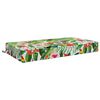 vidaXL Zitkussen SOEST 100% Polyester Meerkleurig 120 x 60 x 15 cm