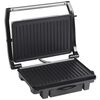 Bestron Panini grill ASW113S 1000 W zilver