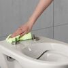 CORNAT Toiletbril met soft-close PREMIUM 3 duroplast wit