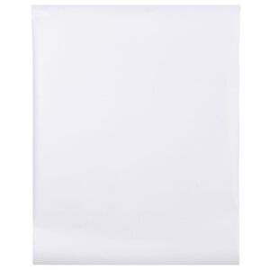 vidaXL Raamfolie mat 45x500 cm PVC grijs
