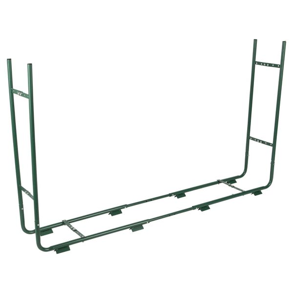 Practo Garden Brandhoutrek verstelbaar groen