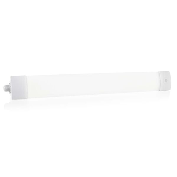 Smartwares Armatuur met bewegingssensor LED 60x50x7,5 cm wit