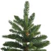 vidaXL Kunstkerstboom met 300 LED met standaard Groen 240 cm PE en PVC