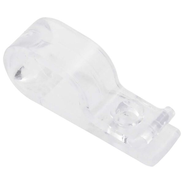 vidaXL 21-delig rolgordijnbeslag 18 mm