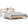 vidaXL Bedframe zonder matras massief grenenhout 140x200 cm