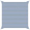 vidaXL Zonneschaduwzeil 4,5 x 4,5 m 100% Polyester Oxford Vierkant