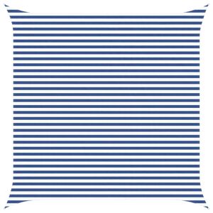 vidaXL Zonneschaduwzeil 4,5 x 4,5 m 100% Polyester Oxford Vierkant