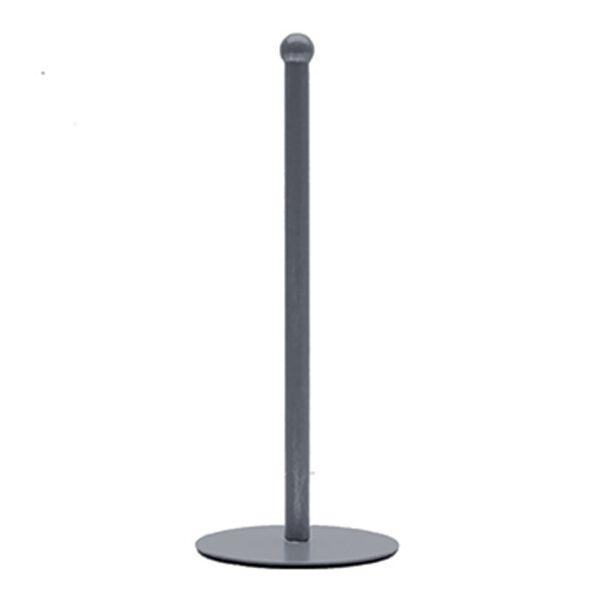 LABEL51 Keukenrolhouder 13x13x33 cm antiekgrijs