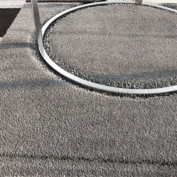 vidaXL Vloerkleed 160x230 cm meerkleurig