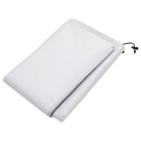 vidaXL Plantenhoes met ritssluiting 70 g/m&sup2; 3,93x3,5 m