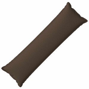 vidaXL Kussen HOUTEN Taupe 40 x 145 cm Faux Linnen