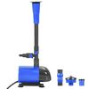 vidaXL Fonteinpomp 38 W 1500 L/u