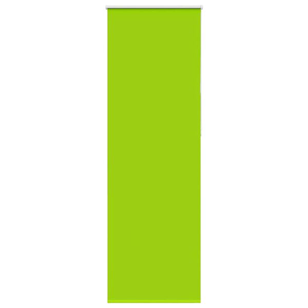 vidaXL Rolgordijn verduisterend 85x210cm stofbreedte 80,7 cm polyester