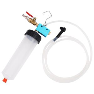 vidaXL Remvloeistofvervangingspomp 300 cc