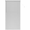 vidaXL Venetiaanse jaloezie&euml;n zilver 220 x 120 cm Aluminium
