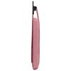 vidaXL Hangend Hoofdeinde Wandgemonteerd Roze 100 x 55 x 5 cm Fluweel