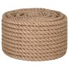 vidaXL Touw 20 mm 100 m 100% jute
