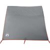 vidaXL Waterbestendige Tarp met dak