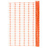 vidaXL Afzetgaas 50 m oranje