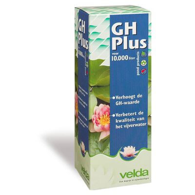 Velda GH Plus Waterverbetering 1.000 ml 121953