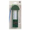 Nature Tuinthermometer min-max digitaal 9,5x2,5x24 cm
