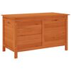 vidaXL Tuinbox 99x49,5x58,5 cm massief vurenhout