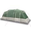vidaXL Tunneltent 6-persoons waterdicht groen