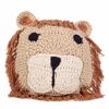 KidsDepot Kinderkussen Lion 38 cm katoen