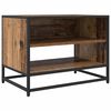 vidaXL TV Eenheden 61 x 40 x 46 cm Oud Hout Bewerkt hout