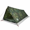 vidaXL Tent 2-persoons waterdicht camouflage