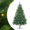vidaXL Kerstboom Groen 180 cm PE